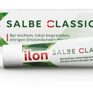Ilon Salbe classic (25 g) Neue Ware