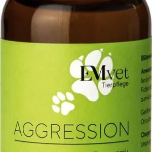 Garantierte Lieferung Phytodor Bachblüten Mischung Tiere Aggression (50 ml)