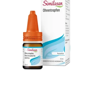 Top-Preis Similasan Ohrentropfen (10 ml)