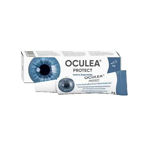 Top-Preis OCULEA PROTECT Nachtpflege (5 Gramm)