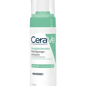 Echt Cerave Ausgleichender Reinigungsschaum (150 ml)