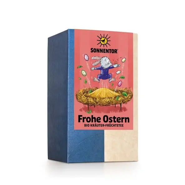 Sonnentor Frohe Ostern Tee (18 Beutel) Sale