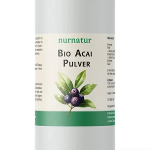 Jetzt Bestellen Bio Acai Pulver (80 g)