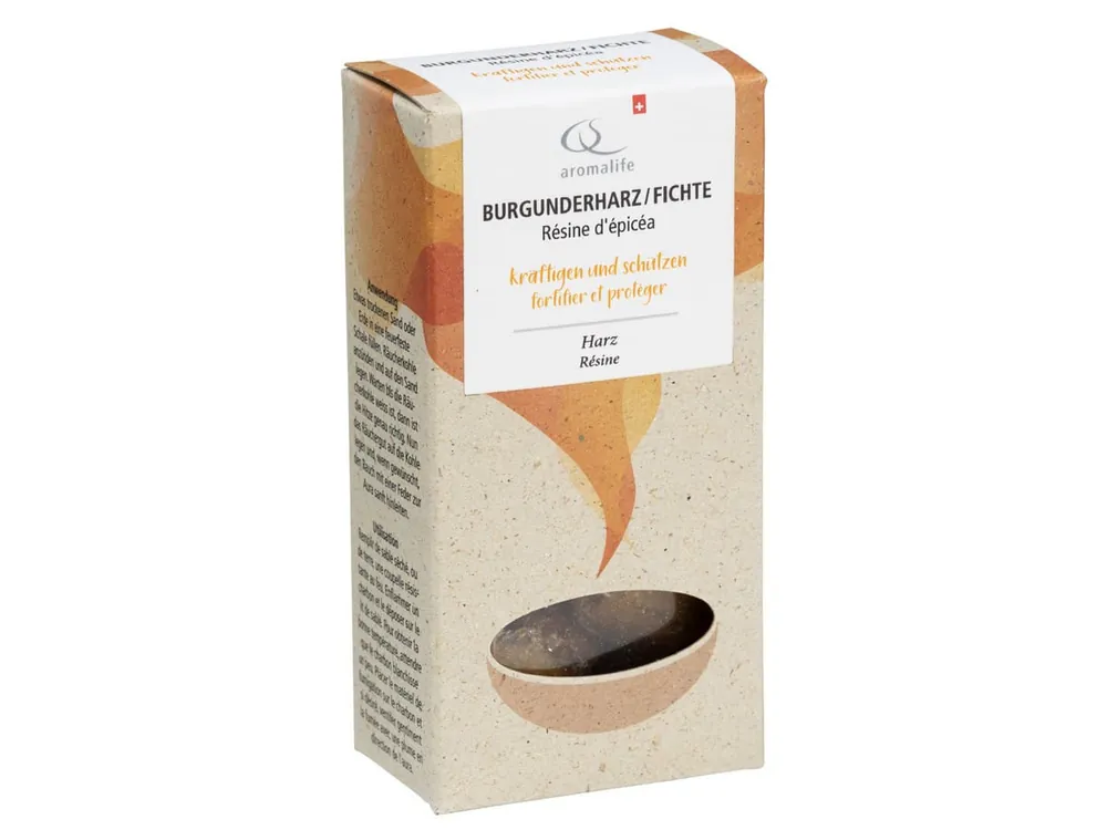 Super-Preis Aromalife Räucherwerk Burgunderharz (20 Gramm)