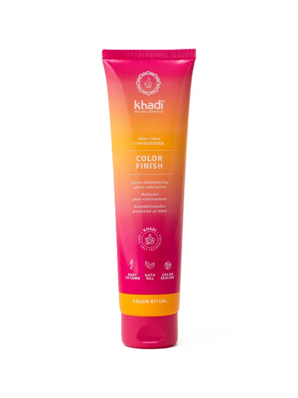 Geprüft Khadi Conditioner Color Finish (150 ml)