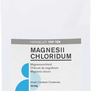 Hänseler Top Ten Magnesiumchlorid (33.33 g) Schneller Versand