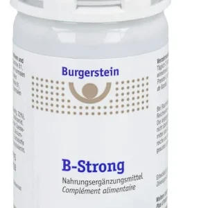 Burgerstein B-Strong (60 Kapseln) Markenprodukt