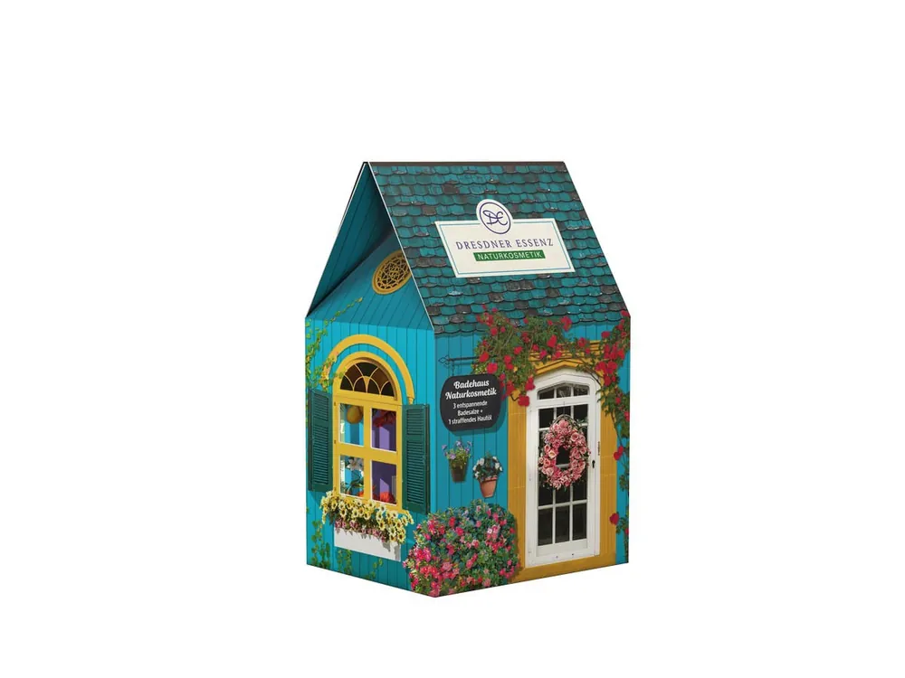 Dresdner Essenz Badehaus (Set) Knallerangebot
