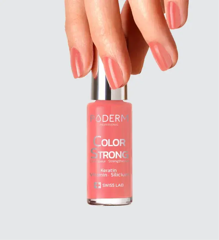 Poderm Color Strong 8 ml (309 Hellkoralle) Preisreduziert