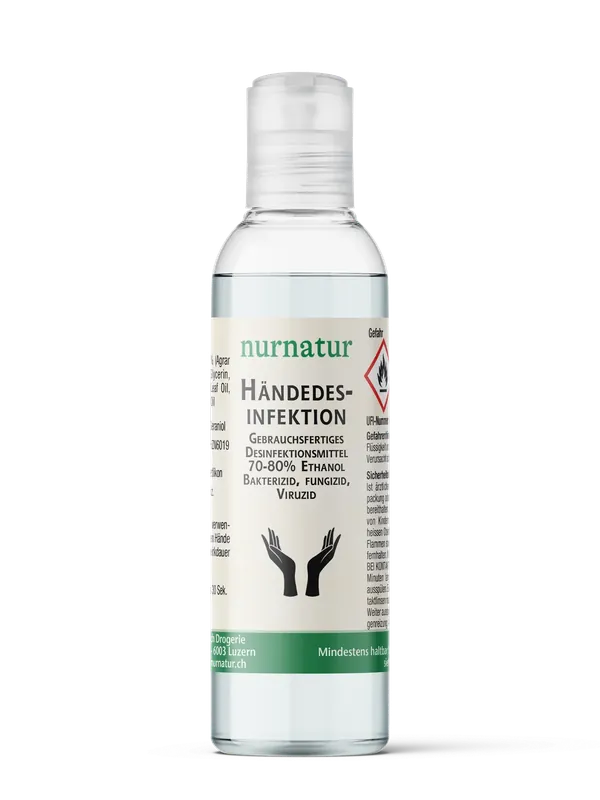 Schnäppchen Händedesinfektion (100 ml)