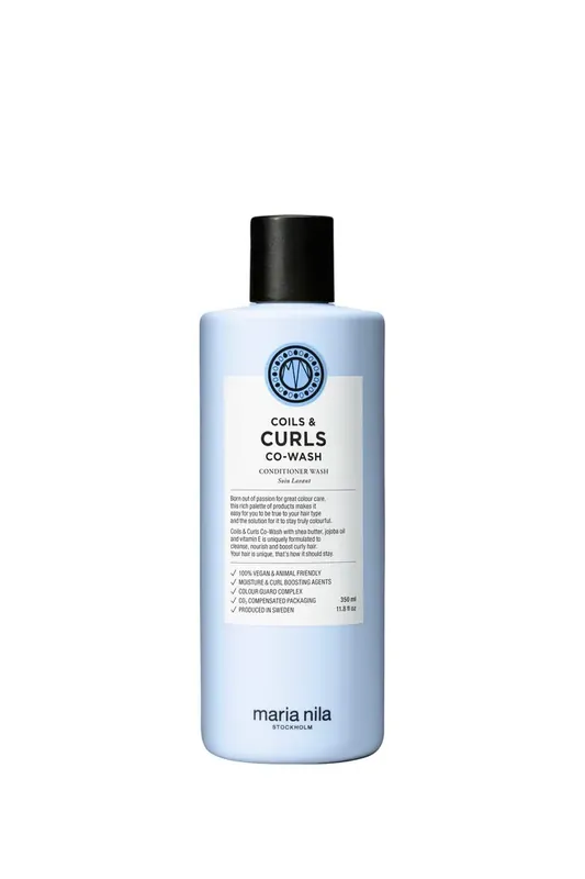 Maria Nila Coils & Curls Co-Wash (350 ml) Finale Aktion