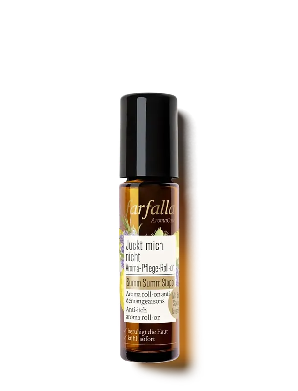 FARFALLA Aroma Pflege Roll-on Juckt mich nicht (10 ml) Expressversand
