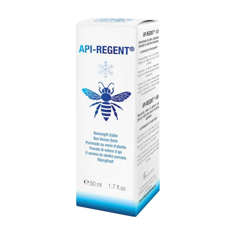 API-REGENT Bienengift-Salbe Kräuterölen (50 ml) Bestpreis