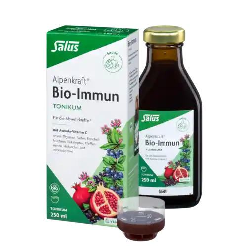 Sale Salus Alpenkraft Immun Tonikum Bio (250 ml)
