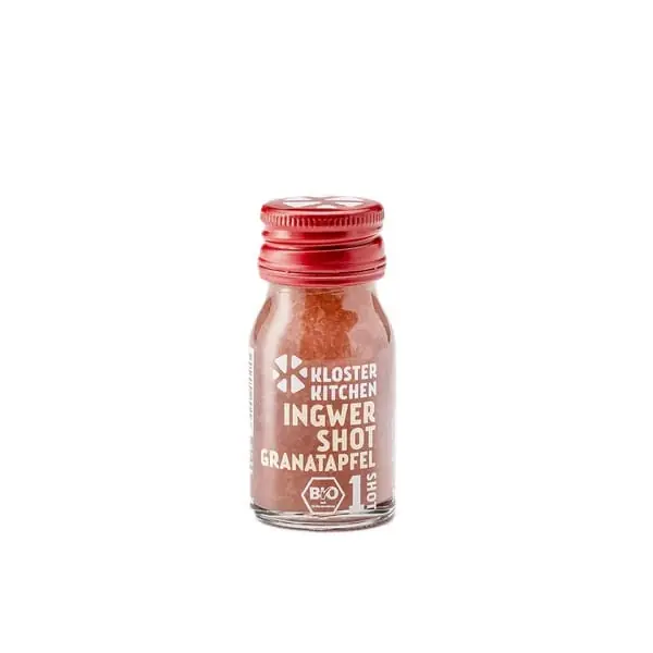 Preis Gesenkt Klosterkitchen Granatapfel Trink Shots (30ml)
