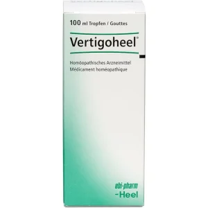 Heel Vertigoheel Tropfen (100 ml) Echt