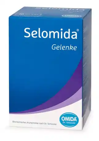 Selomida Gelenke Plv (30 Sachet) Günstig
