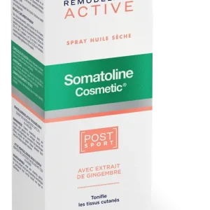 Bestpreis Somatoline Cosmetic Active Trockenölspray (125 ml)