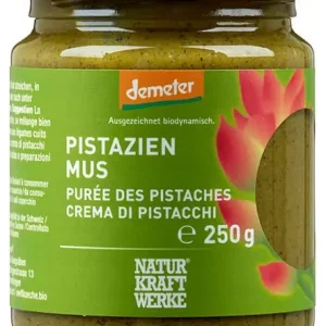 Preisreduziert Naturkraftwerke Pistazienmus (250 Gramm Pulver)