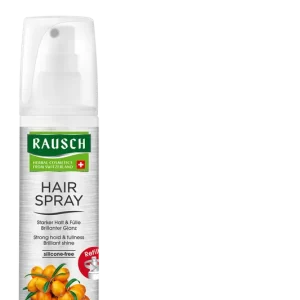Bestpreis Rausch Hairspray strong Non-Aerosol (150 ml)