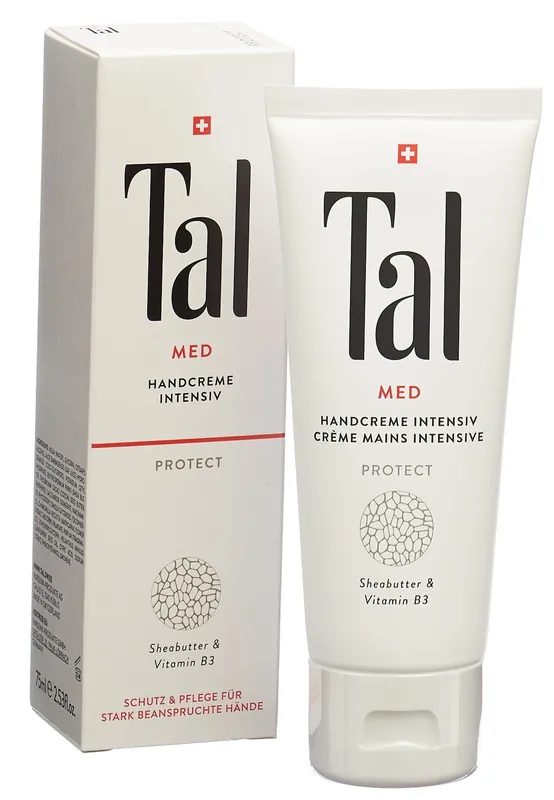 Ausverkauf Tal Med Handcreme Protect (75 ml)