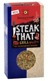 Nur Heute Sonnentor Steak That Grillgewürz (50 Gramm)