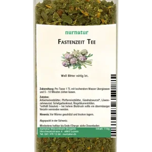 Fastenzeit Tee (110 g) Knallerangebot