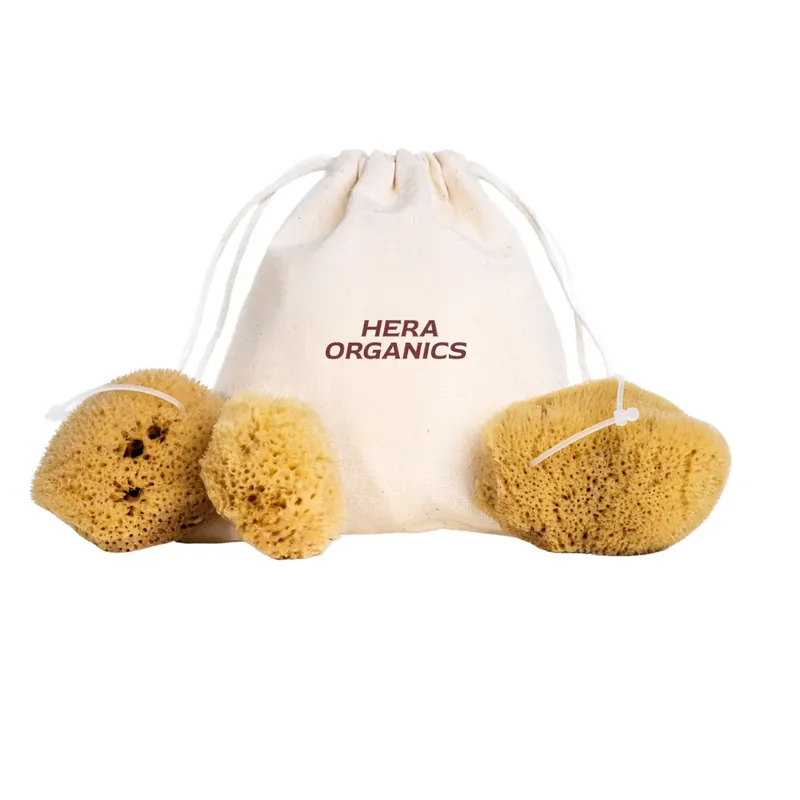 Top-Preis Hera Organics 3er Set Menstruationsschwamm (Grösse L)