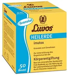 Luvos Heilerde imutox Körperentgiftung (50 Beutel à 6.5 Gramm) Online Kaufen
