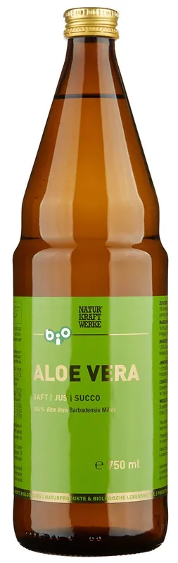 Naturkraftwerke Aloe Vera Saft (750 ml) Top-Preis