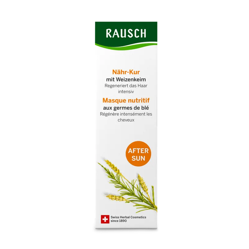 Ausverkauf Rausch Nähr-Kur mit Weizenkeim (100 ml)