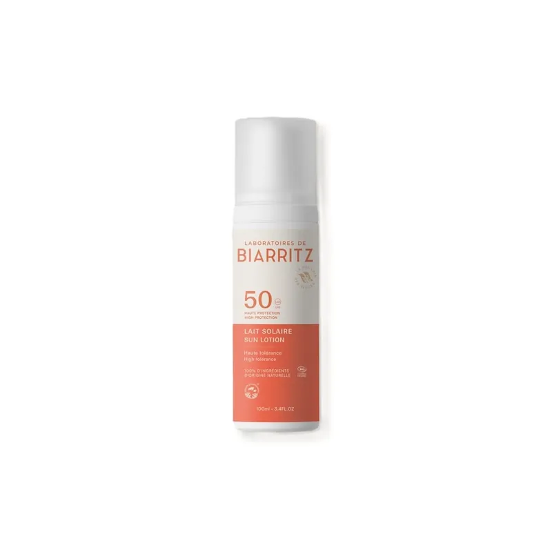 ALGA MARIS Sonnenmilch LSF50 (100 ml) Letzte Chance