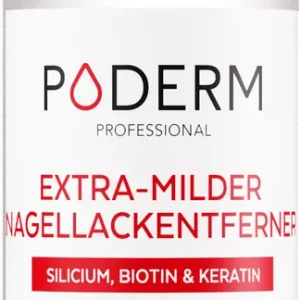 PODERM Pflege-Nagellackentferner extra-sanft (50 ml) Knallerangebot