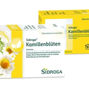 Sidroga Kamillentee (20 Stück) Wochenendangebot