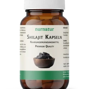 Günstig Shilajit Kapseln (60 Kapseln)