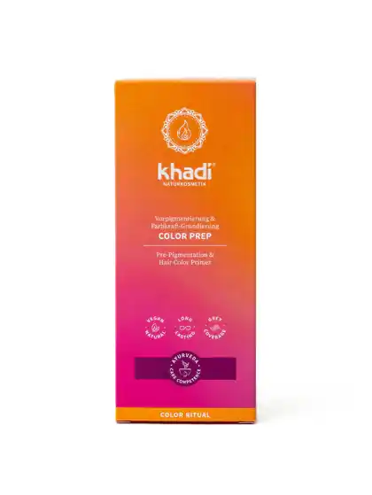 Khadi Vorpigmentierung Color Prep (100 Gramm) Bestpreis