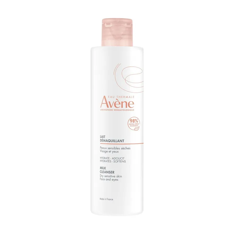 Avène milde Reinigungsmilch (200 ml) Nur Für Kurze Zeit