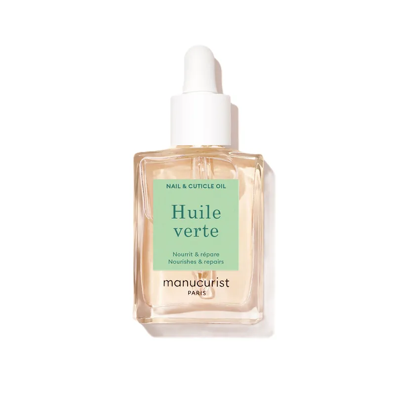 Must-Have Manucurist Grünes Öl (15 ml)