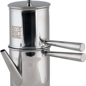 Aktuell Naturkraftwerke Caffettiera napoletana (Stk.)