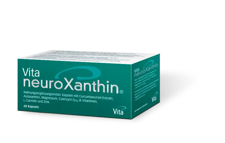 Vita Neuroxanthin (60 Kapseln) Angebot