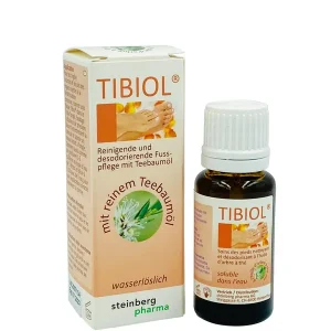 Tibiol - FÜR DEN FUSS (50 ml) Abverkauf