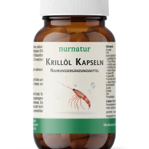 Krillöl Kapseln (360 Kapseln) Mega-Angebot