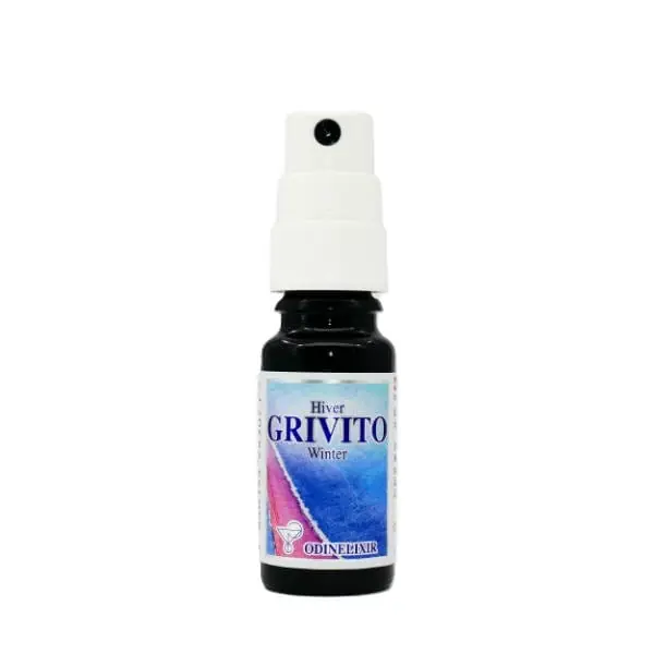Top-Angebot Odinelixir GRIVITO - Winterbeschwerden (10 ml ohne Alkohol)