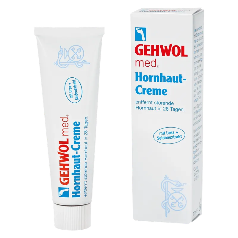 Gehwol med Hornhaut-Creme (75 ml) Kracherpreis