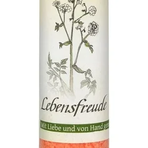 Schnäppchen Allgäuer Heilkräuter-Kerze Lebensfreude (Kerze)