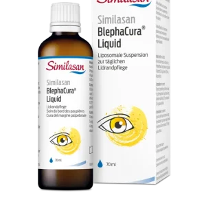 Similasan BlephaCura Liquid (70 ml) Abverkauf