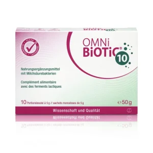 Omni-Biotic 10 (10 Beutel) Expressversand