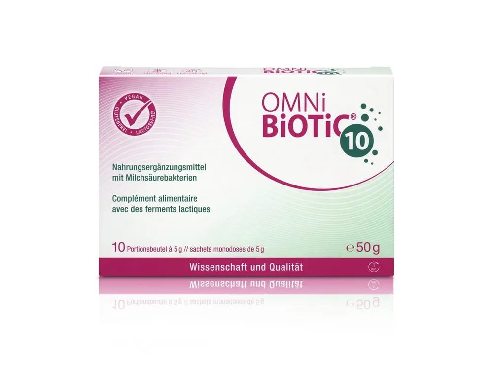 Omni-Biotic 10 (10 Beutel) Expressversand