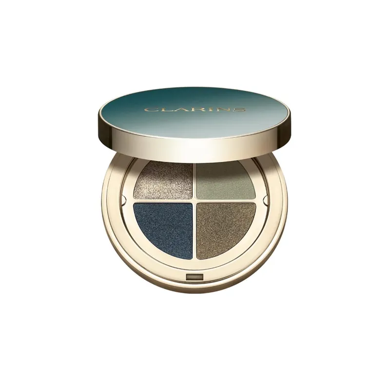 Clarins Ombre 4 Couleurs (jade gradation 05) Beliebt