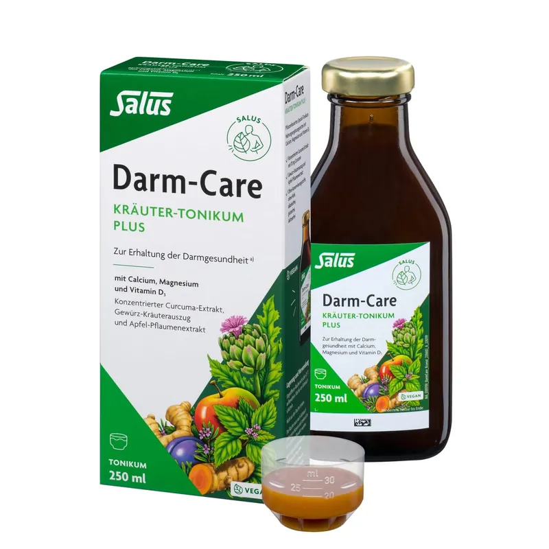Saisonangebot Salus Darm-Care Kräuter-Tonikum plus (250 ml)